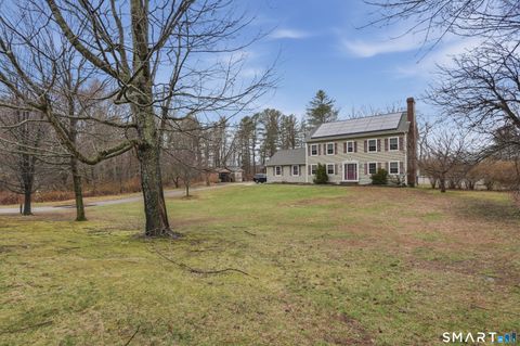 Tiny photo for 251 Wauregan Road, Brooklyn, CT 06234 (MLS # 24164346)