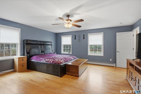 Tiny photo for 251 Wauregan Road, Brooklyn, CT 06234 (MLS # 24164346)