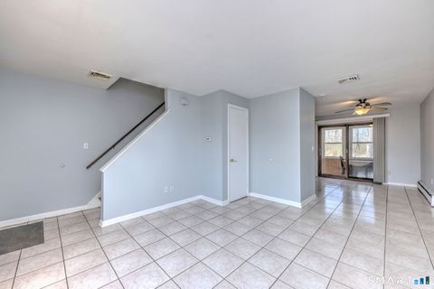 Tiny photo for 1 Cora Street #4, New Haven, CT 06512 (MLS # 24167195)