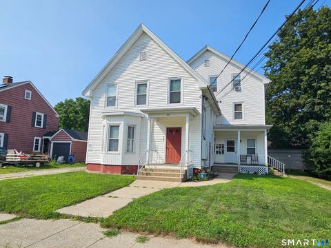 Tiny photo for 58 Hutchins Street, Killingly, CT 06239 (MLS # 24198062)