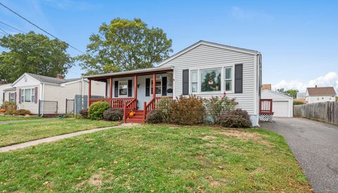 Tiny photo for 79 May Street, West Haven, CT 06516 (MLS # 24133342)