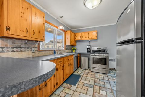 Tiny photo for 79 May Street, West Haven, CT 06516 (MLS # 24133342)