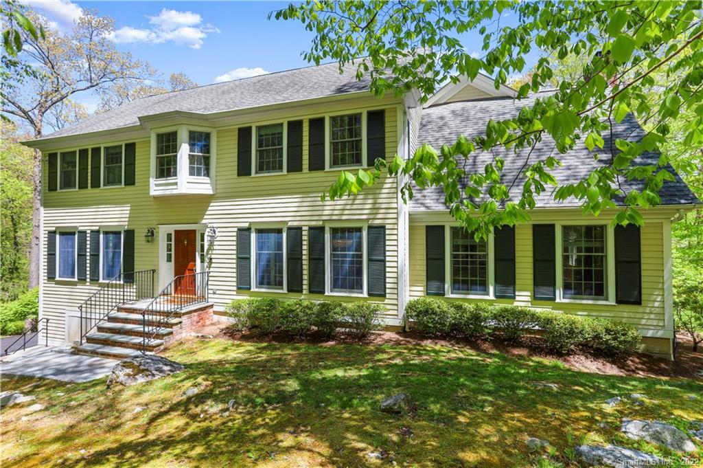 Photo 1 of 358 Wildwood Road, Stamford, Connecticut, $777,500, Web #: 170295017