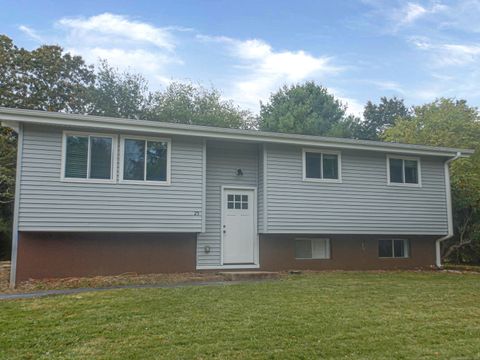 A home in Ledyard