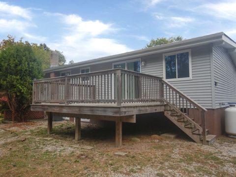 A home in Ledyard