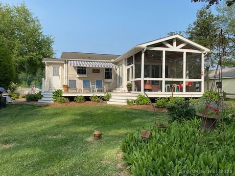Homes For Sale - 3 Conn River Road<br/> East Haddam, CT 06423