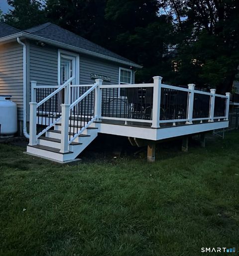 Tiny photo for 233 Vergason Avenue, Norwich, CT 06360 (MLS # 24146121)