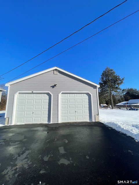 Tiny photo for 233 Vergason Avenue, Norwich, CT 06360 (MLS # 24146121)