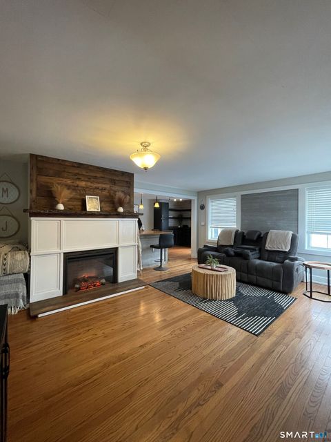 Tiny photo for 233 Vergason Avenue, Norwich, CT 06360 (MLS # 24146121)