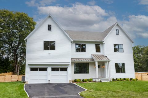 8 Fillow Street Westport CT 06880