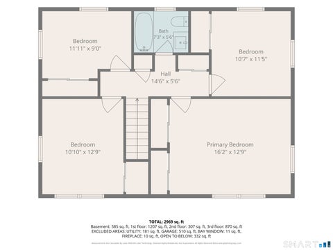 Tiny photo for 278 Lawrence Road, South Windsor, CT 06074 (MLS # 24191588)