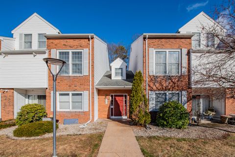 A home in Windsor Locks