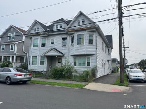Multifamily For Rent - 629 Colorado Avenue<br/> Bridgeport, CT 06605