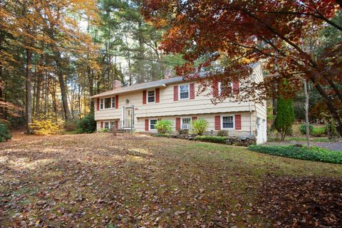 Tiny photo for 51 Pine Glen Road, Simsbury, CT 06070 (MLS # 24135885)