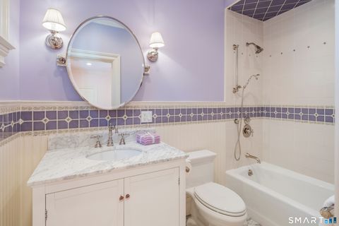 Tiny photo for 140 Stoneleigh Road, New Canaan, CT 06840 (MLS # 24167662)