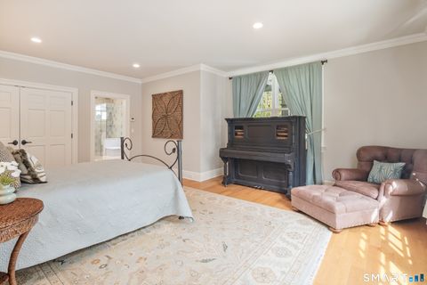 Tiny photo for 140 Stoneleigh Road, New Canaan, CT 06840 (MLS # 24167662)