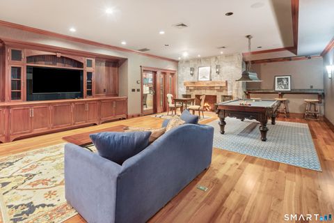 Tiny photo for 140 Stoneleigh Road, New Canaan, CT 06840 (MLS # 24167662)