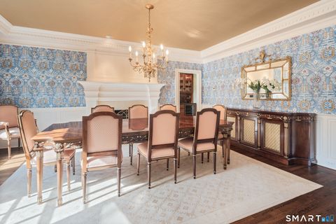 Tiny photo for 140 Stoneleigh Road, New Canaan, CT 06840 (MLS # 24167662)