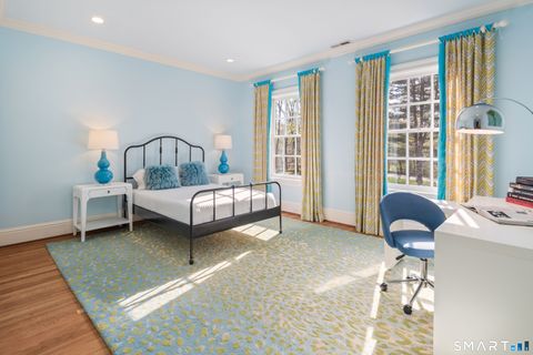 Tiny photo for 140 Stoneleigh Road, New Canaan, CT 06840 (MLS # 24167662)