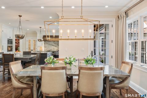 Tiny photo for 140 Stoneleigh Road, New Canaan, CT 06840 (MLS # 24167662)