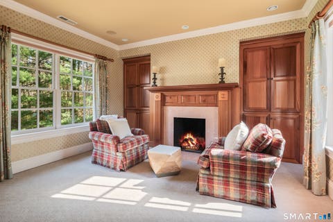 Tiny photo for 140 Stoneleigh Road, New Canaan, CT 06840 (MLS # 24167662)
