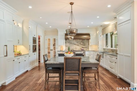 Tiny photo for 140 Stoneleigh Road, New Canaan, CT 06840 (MLS # 24167662)