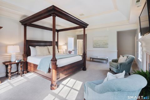 Tiny photo for 140 Stoneleigh Road, New Canaan, CT 06840 (MLS # 24167662)