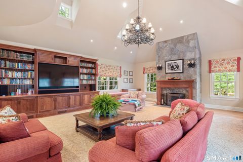 Tiny photo for 140 Stoneleigh Road, New Canaan, CT 06840 (MLS # 24167662)