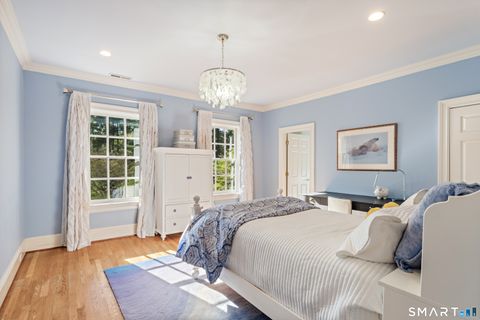 Tiny photo for 140 Stoneleigh Road, New Canaan, CT 06840 (MLS # 24167662)