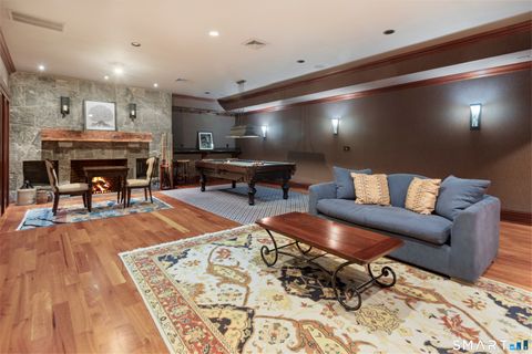 Tiny photo for 140 Stoneleigh Road, New Canaan, CT 06840 (MLS # 24167662)