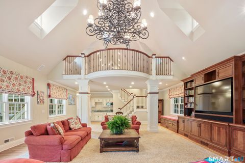 Tiny photo for 140 Stoneleigh Road, New Canaan, CT 06840 (MLS # 24167662)