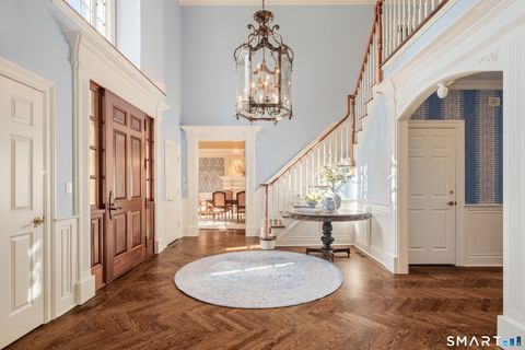 Tiny photo for 140 Stoneleigh Road, New Canaan, CT 06840 (MLS # 24167662)