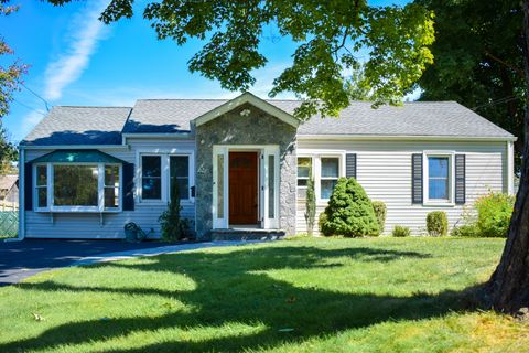 A home in Stamford