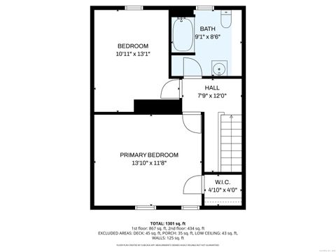 Tiny photo for 134 Otrobando Avenue, Norwich, CT 06360 (MLS # 24141547)