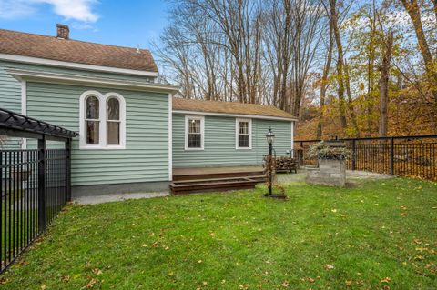 Tiny photo for 134 Otrobando Avenue, Norwich, CT 06360 (MLS # 24141547)