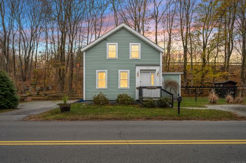 Tiny photo for 134 Otrobando Avenue, Norwich, CT 06360 (MLS # 24141547)