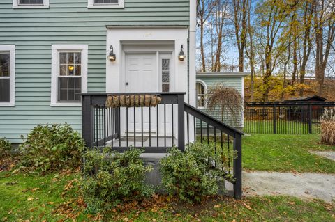 Tiny photo for 134 Otrobando Avenue, Norwich, CT 06360 (MLS # 24141547)