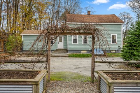 Tiny photo for 134 Otrobando Avenue, Norwich, CT 06360 (MLS # 24141547)