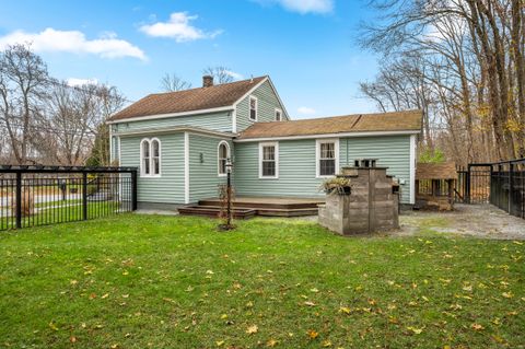 Tiny photo for 134 Otrobando Avenue, Norwich, CT 06360 (MLS # 24141547)