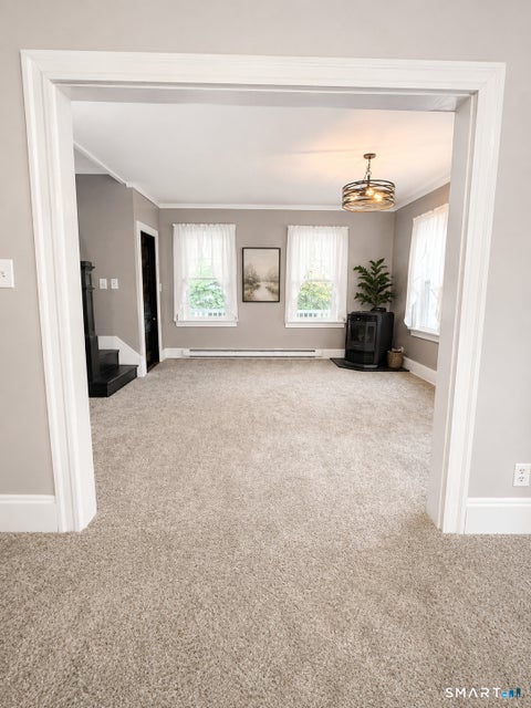 Tiny photo for 34 A Woodstock Road, Pomfret, CT 06259 (MLS # 24199101)