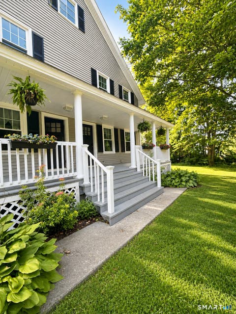 Photo of 34 A Woodstock Road, Pomfret, CT 06259 (MLS # 24199101)