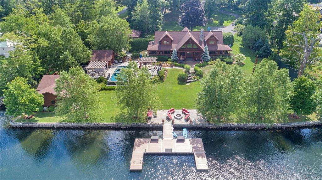 Photo 1 of 1 Bristol Road, Middlebury, Connecticut, $5,675,000, Web #: 170509609