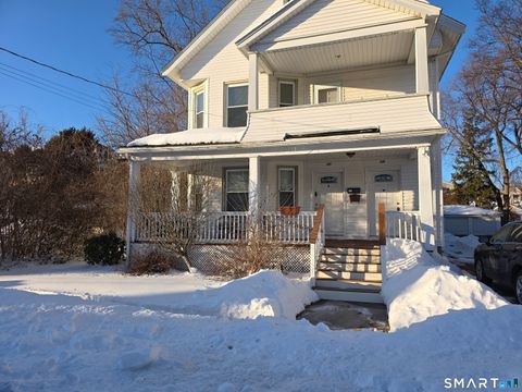 Photo of 219 Columbia Street #2ndfl, New Britain, CT 06052 (MLS # 24151926)