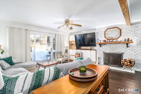 Tiny photo for 38 Candlewood Lake Road S #APT 3, New Milford, CT 06776 (MLS # 24153224)