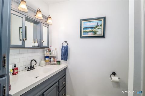 Tiny photo for 38 Candlewood Lake Road S #APT 3, New Milford, CT 06776 (MLS # 24153224)