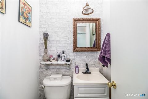 Tiny photo for 38 Candlewood Lake Road S #APT 3, New Milford, CT 06776 (MLS # 24153224)