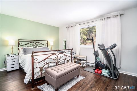 Tiny photo for 38 Candlewood Lake Road S #APT 3, New Milford, CT 06776 (MLS # 24153224)