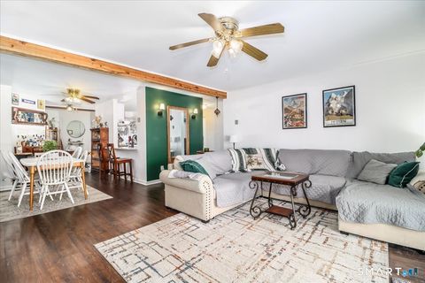 Tiny photo for 38 Candlewood Lake Road S #APT 3, New Milford, CT 06776 (MLS # 24153224)