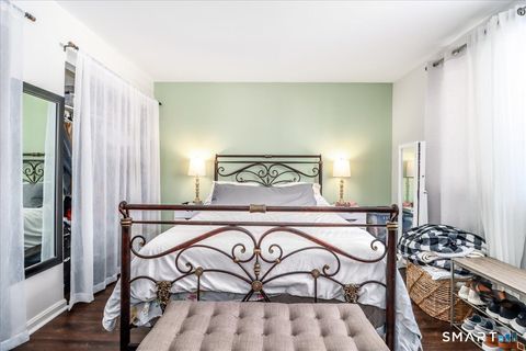 Tiny photo for 38 Candlewood Lake Road S #APT 3, New Milford, CT 06776 (MLS # 24153224)