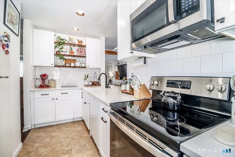 Tiny photo for 38 Candlewood Lake Road S #APT 3, New Milford, CT 06776 (MLS # 24153224)